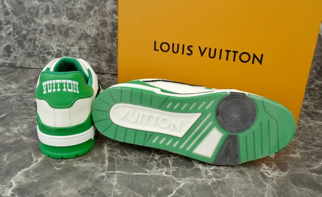 Louis Vuitton Shoe 